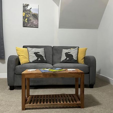 Peel House Bed And Breakfast Girvan Exteriér fotografie