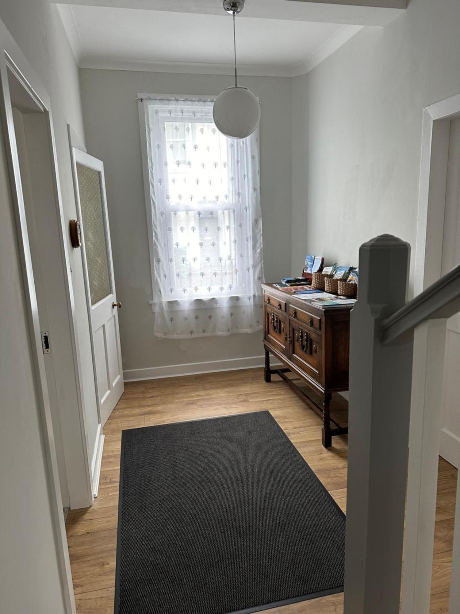 Peel House Bed And Breakfast Girvan Exteriér fotografie