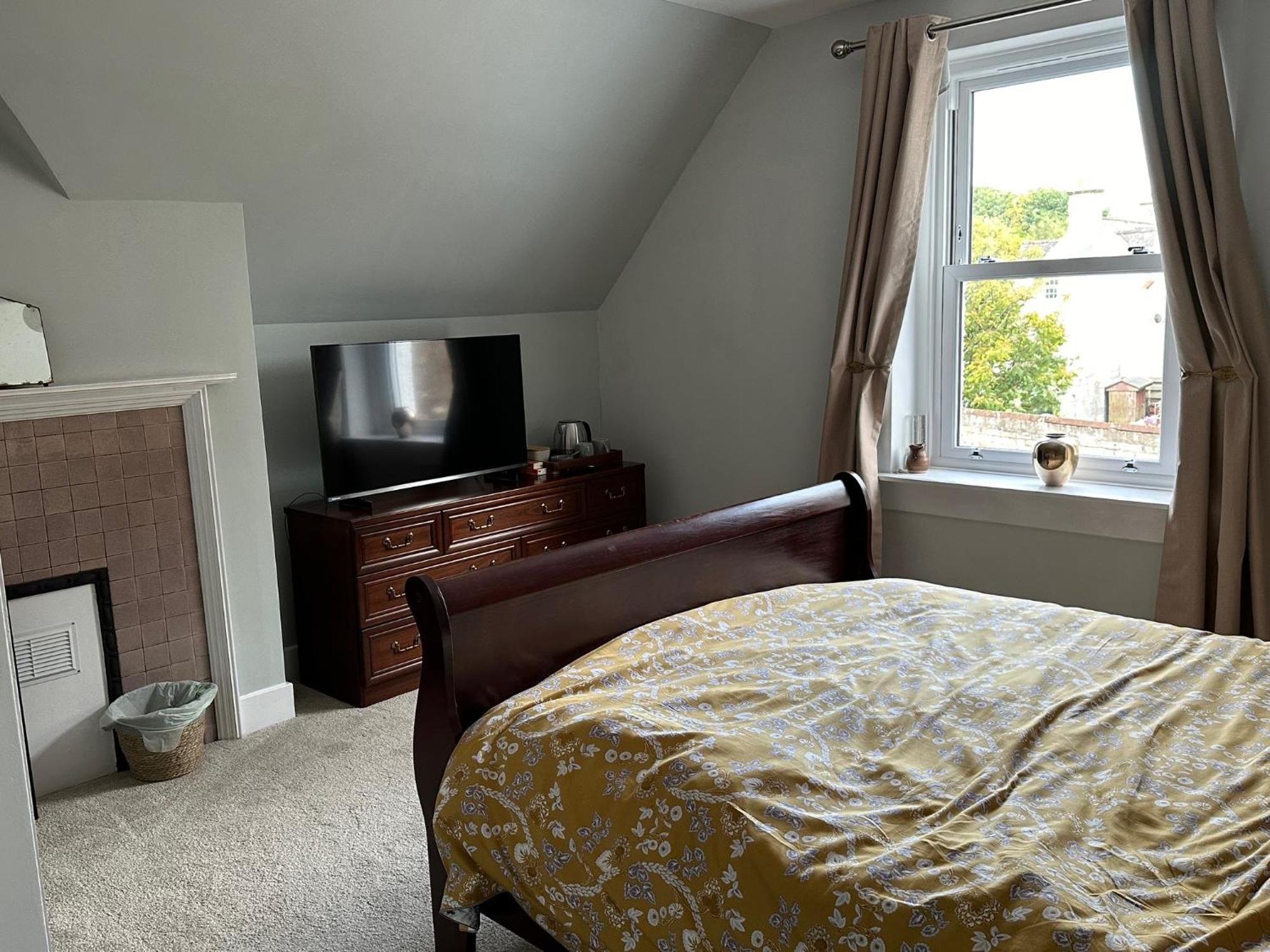 Peel House Bed And Breakfast Girvan Exteriér fotografie