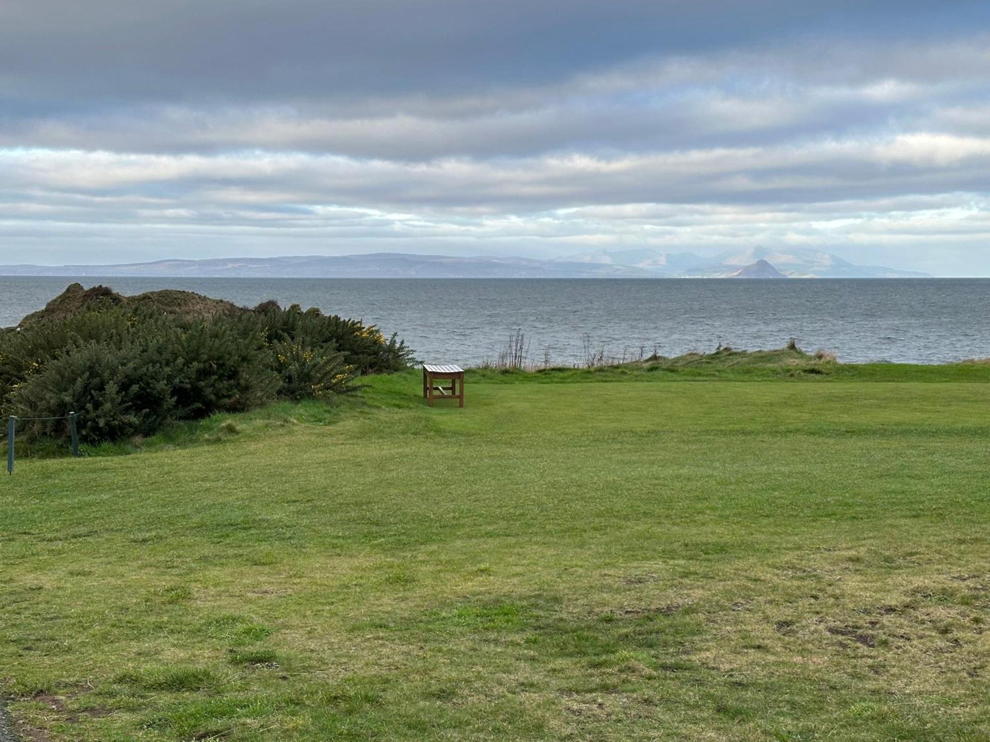 Peel House Bed And Breakfast Girvan Exteriér fotografie