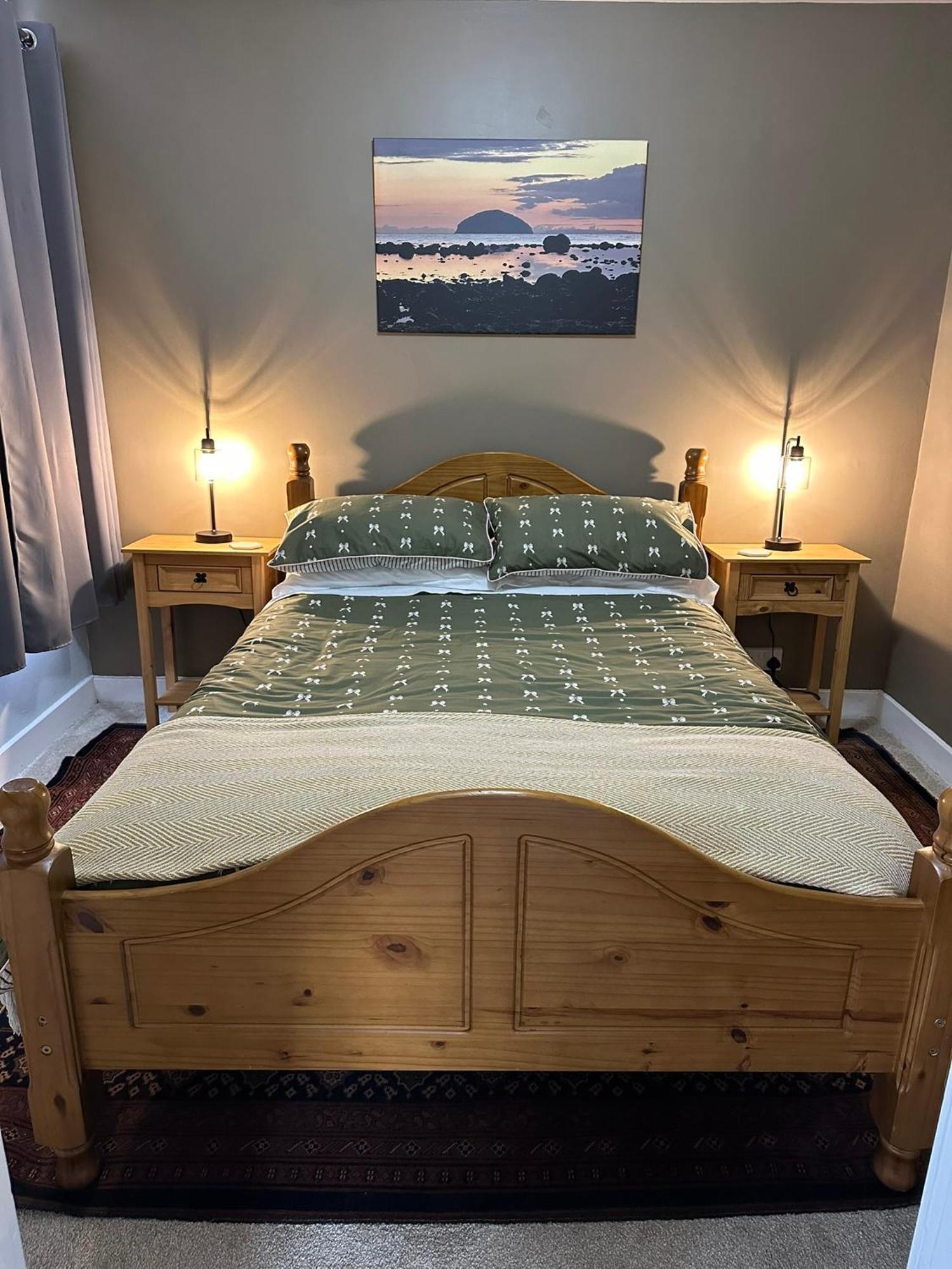 Peel House Bed And Breakfast Girvan Exteriér fotografie